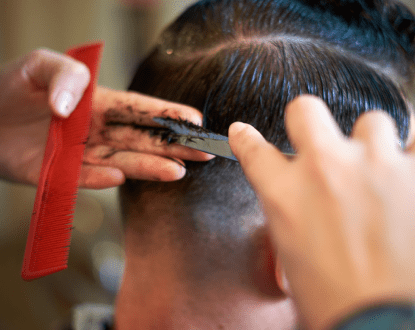 HAIRCUTS
